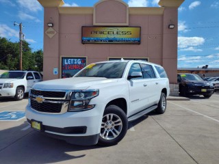 Image for 2020 Chevrolet Suburban LT ID: 6667330