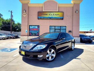 Image for 2011 Lexus LS 460 Luxury ID: 6674780