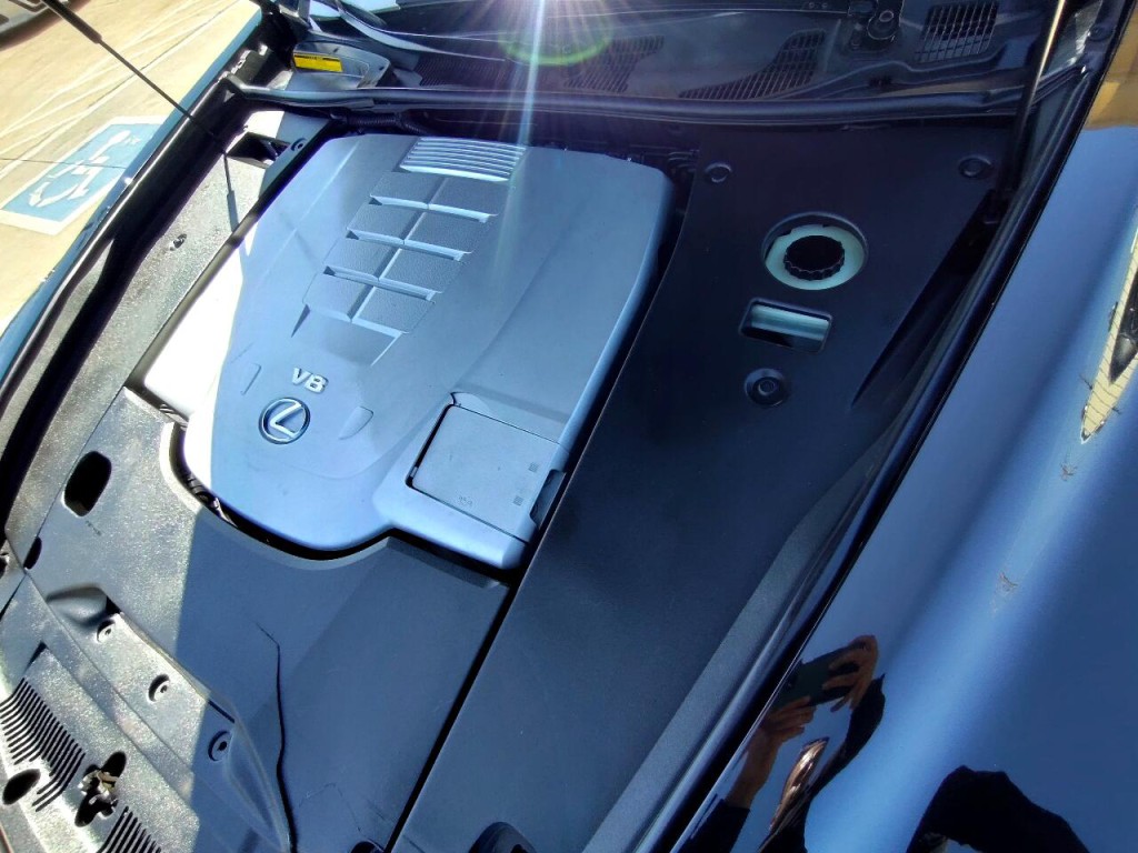 2011 Lexus LS 460 Image 43