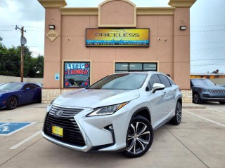 Image for 2017 Lexus RX 350 Luxury Sport ID: 6674783