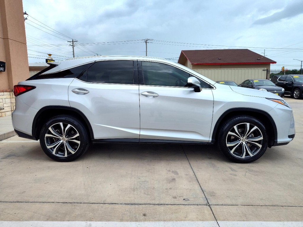 2017 Lexus RX 350 Image 4