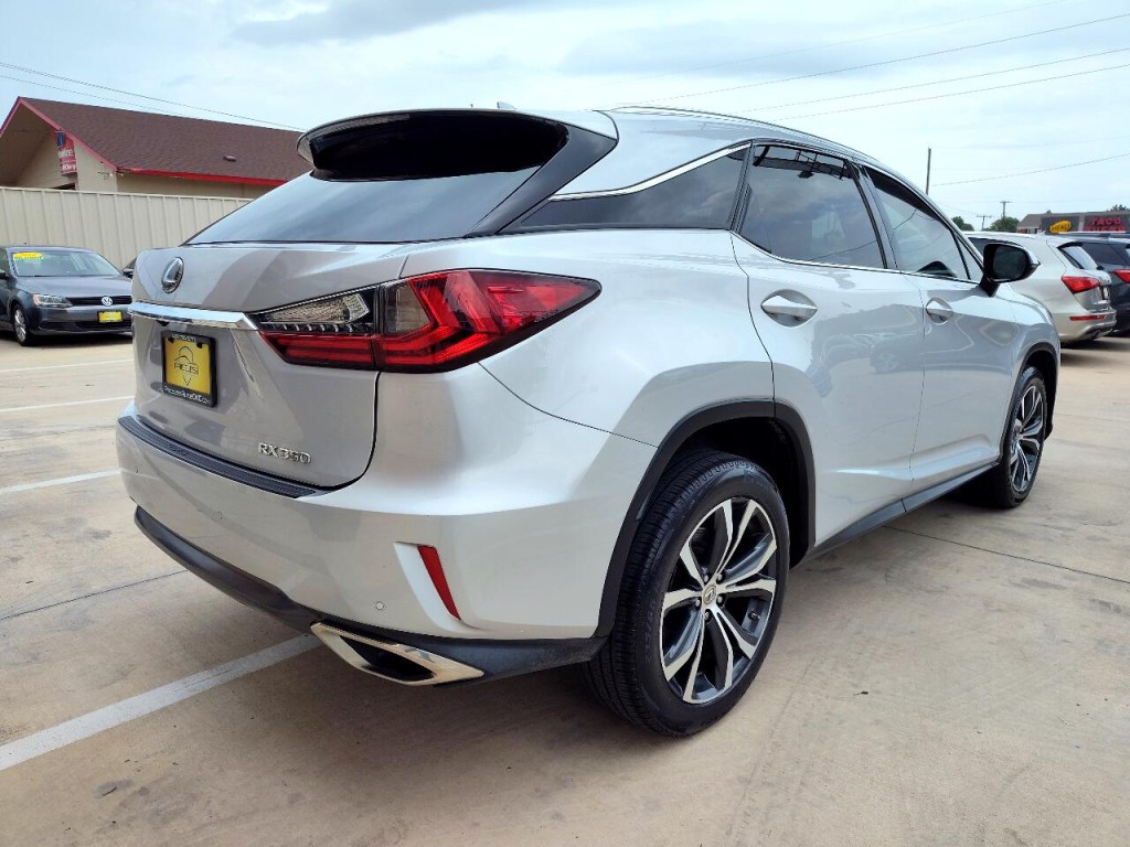 2017 Lexus RX 350 Image 5