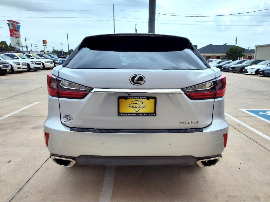 2017 Lexus RX 350 Image 6