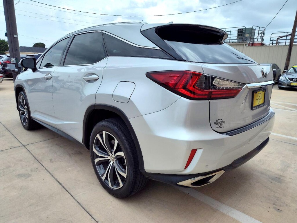 2017 Lexus RX 350 Image 7