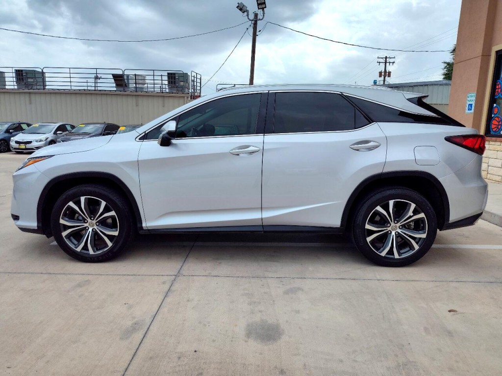 2017 Lexus RX 350 Image 8