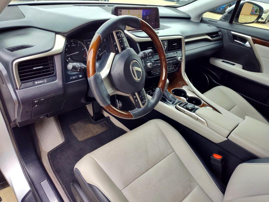 2017 Lexus RX 350 Image 11