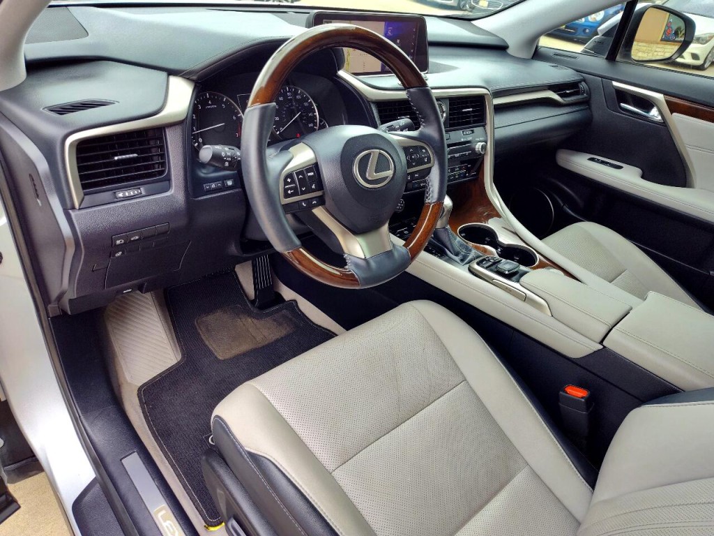 2017 Lexus RX 350 Image 12