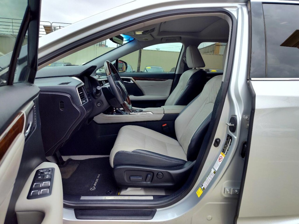 2017 Lexus RX 350 Image 13