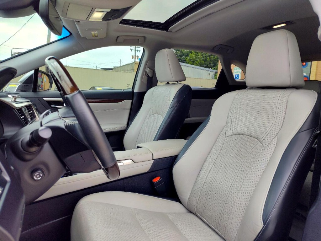 2017 Lexus RX 350 Image 14