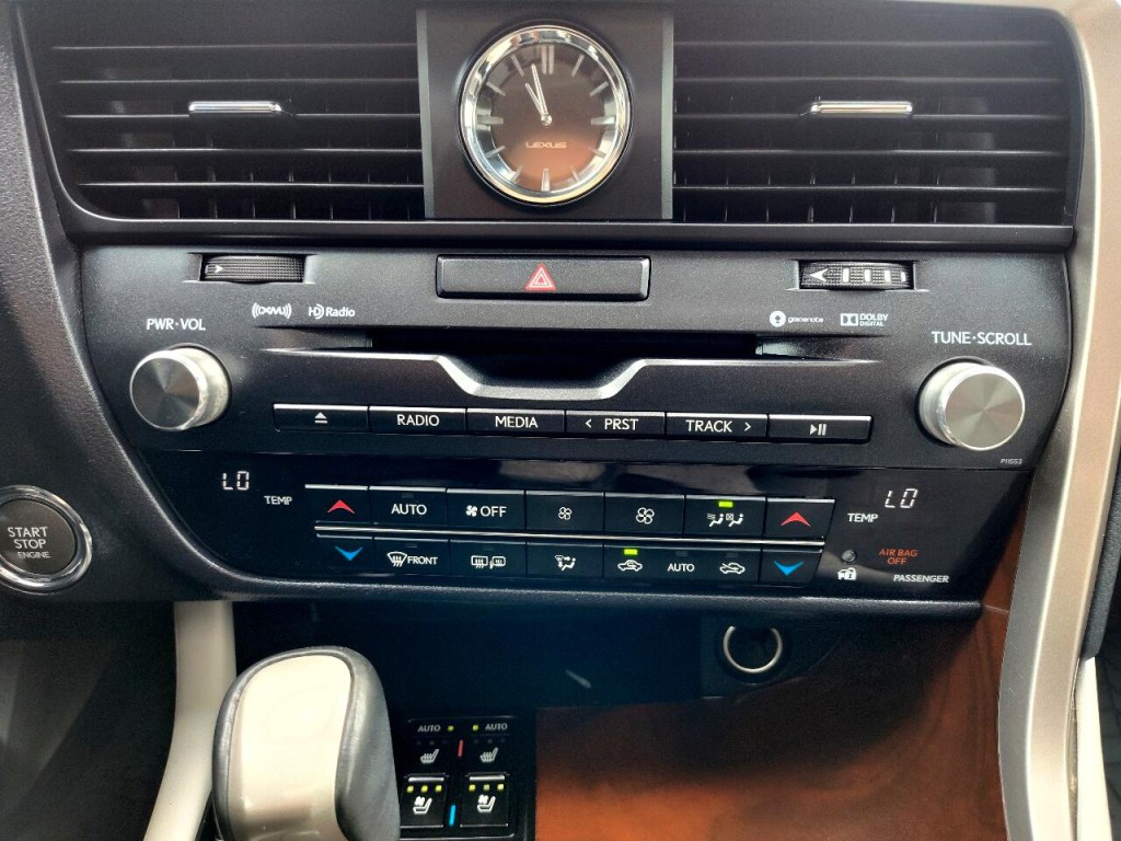 2017 Lexus RX 350 Image 20