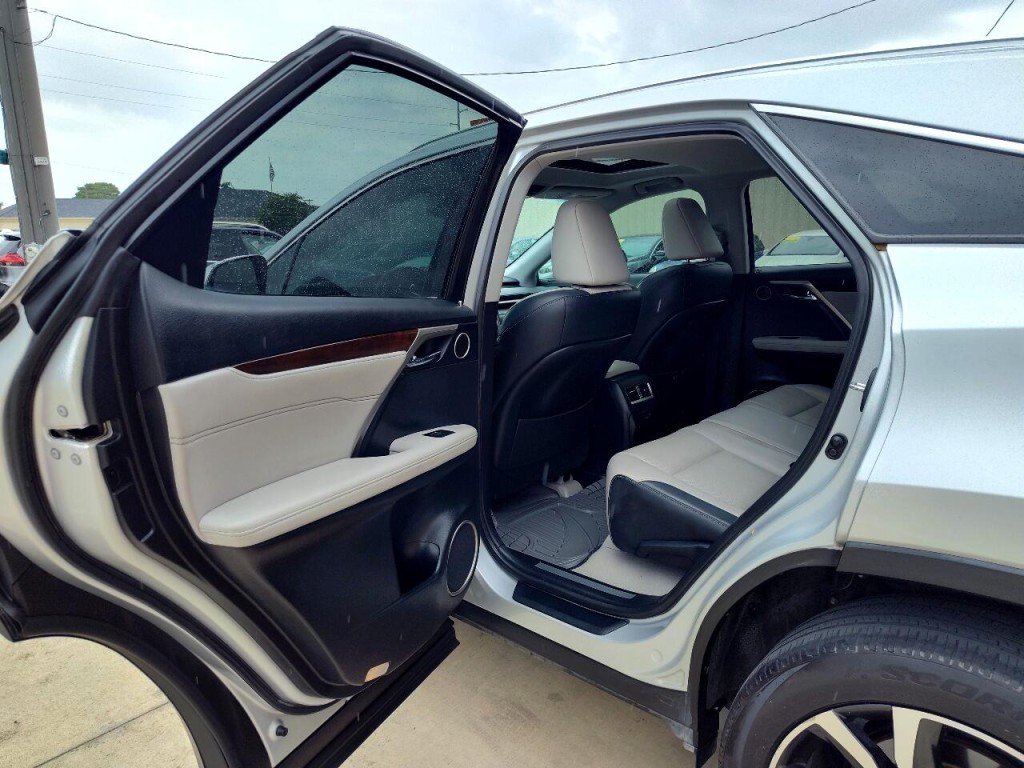 2017 Lexus RX 350 Image 26