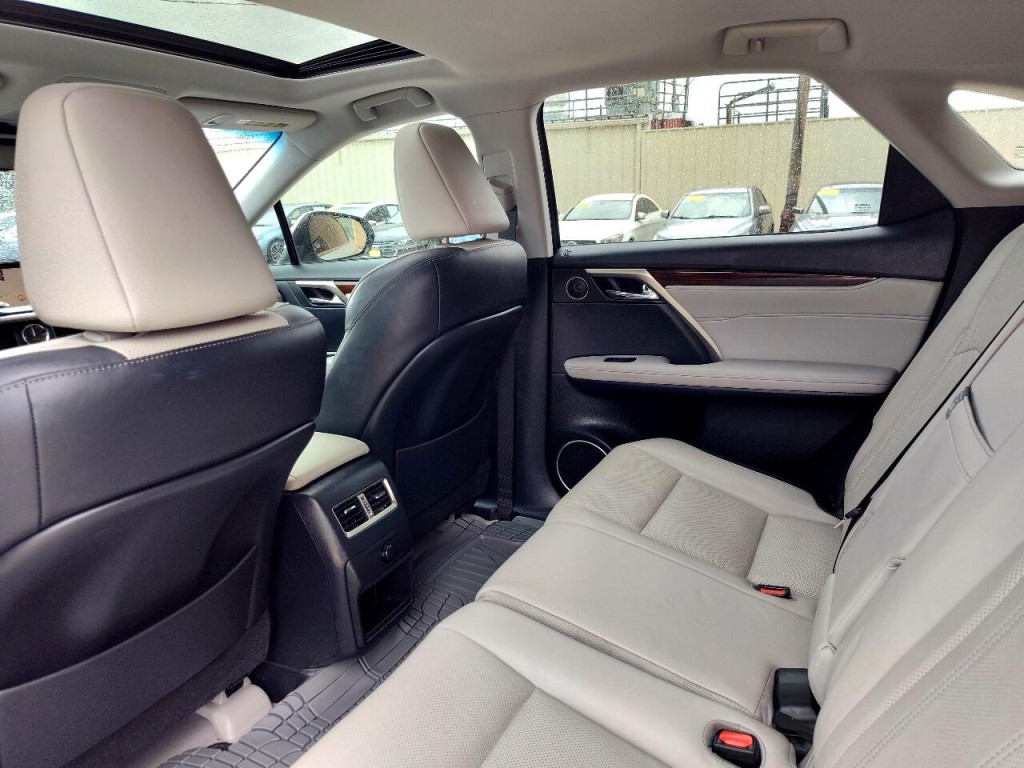 2017 Lexus RX 350 Image 27