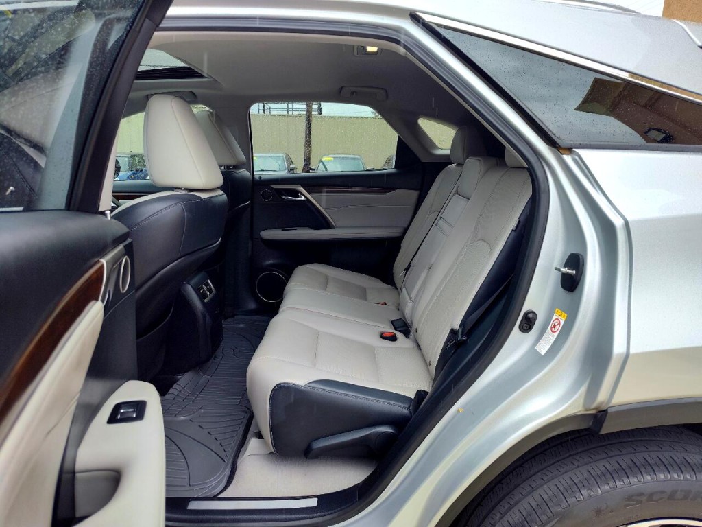 2017 Lexus RX 350 Image 28