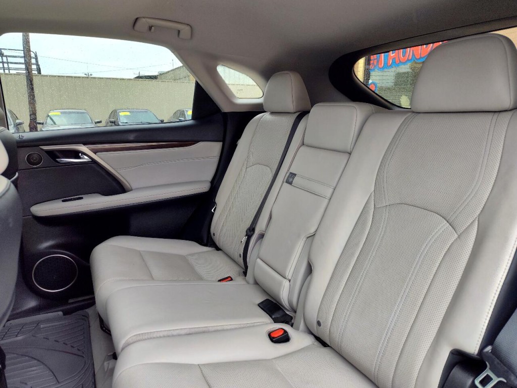 2017 Lexus RX 350 Image 29