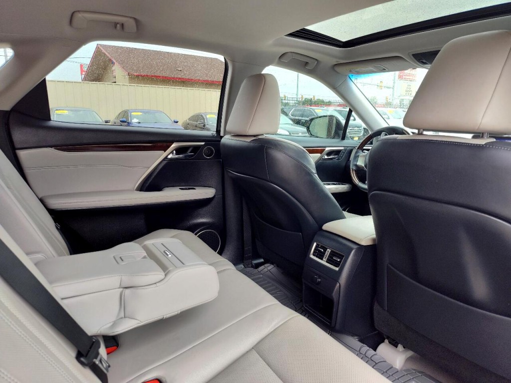 2017 Lexus RX 350 Image 31
