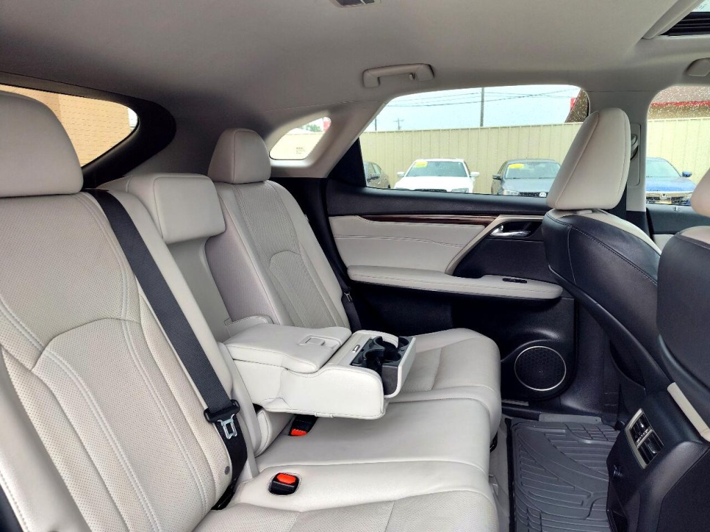2017 Lexus RX 350 Image 33