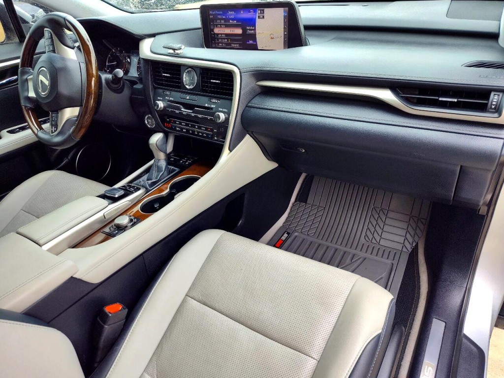 2017 Lexus RX 350 Image 34
