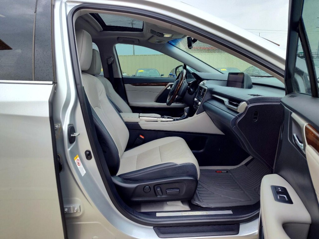 2017 Lexus RX 350 Image 35