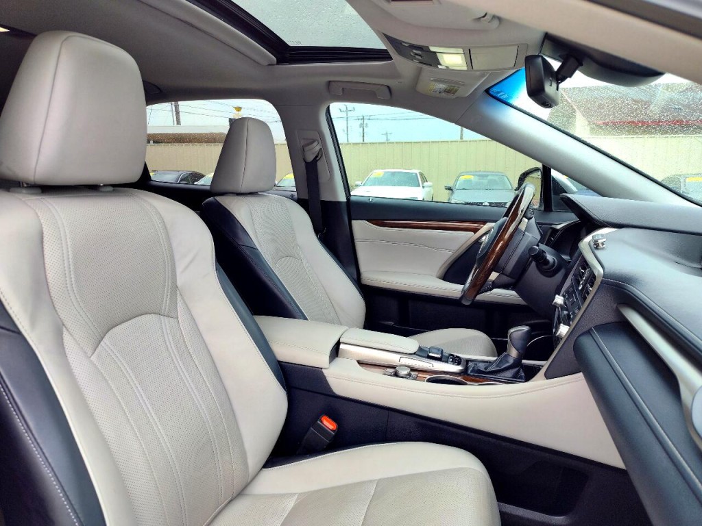 2017 Lexus RX 350 Image 36