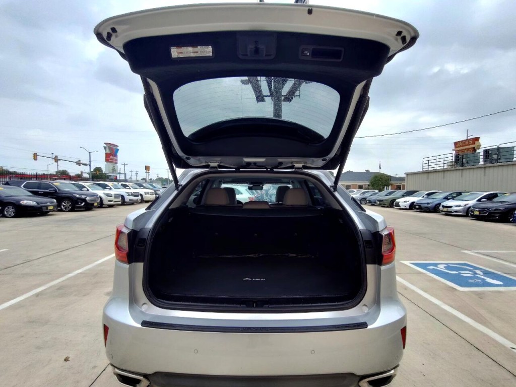 2017 Lexus RX 350 Image 37