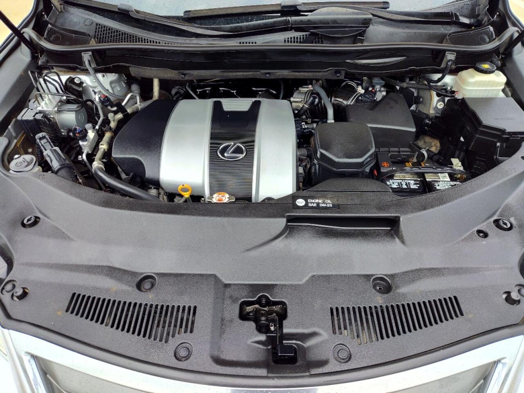2017 Lexus RX 350 Image 43
