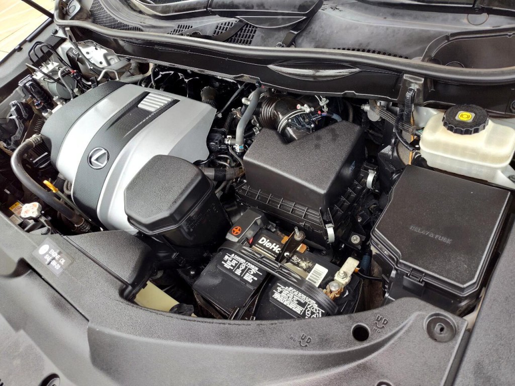 2017 Lexus RX 350 Image 44