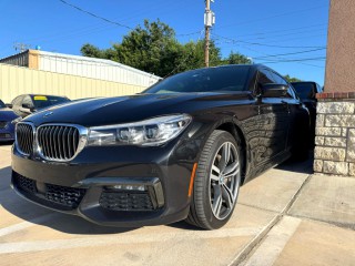 Image for 2019 BMW 7 Series 740iT M Sport ID: 6692512