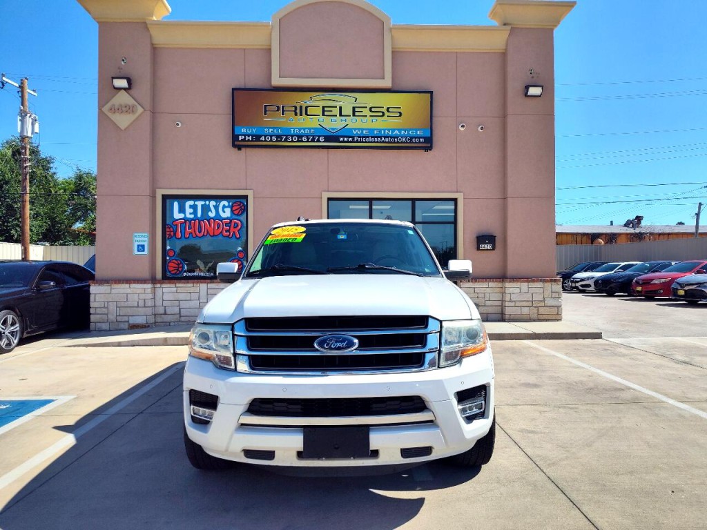 2015 Ford Expedition Image 2
