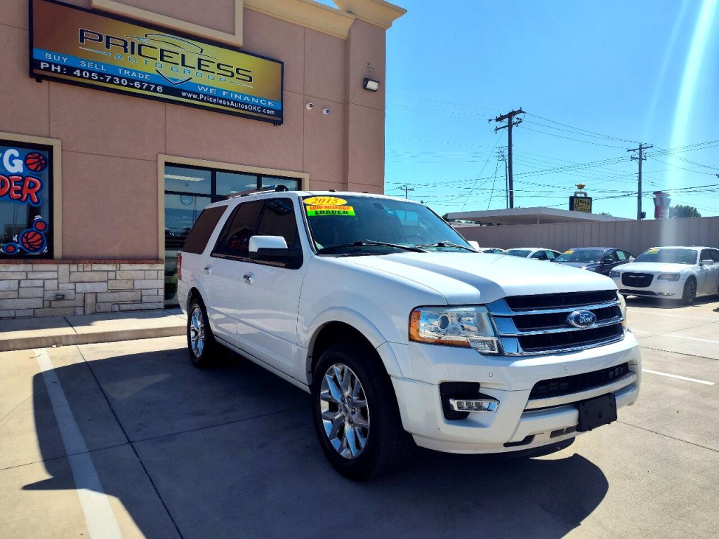 2015 Ford Expedition Image 3