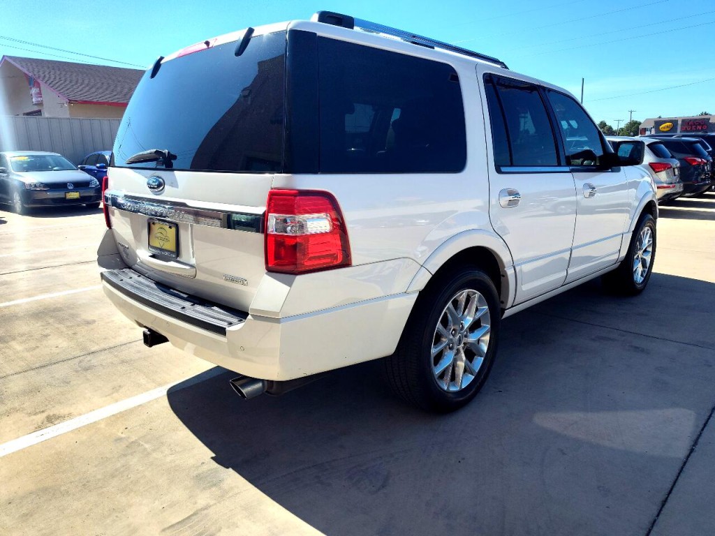 2015 Ford Expedition Image 5