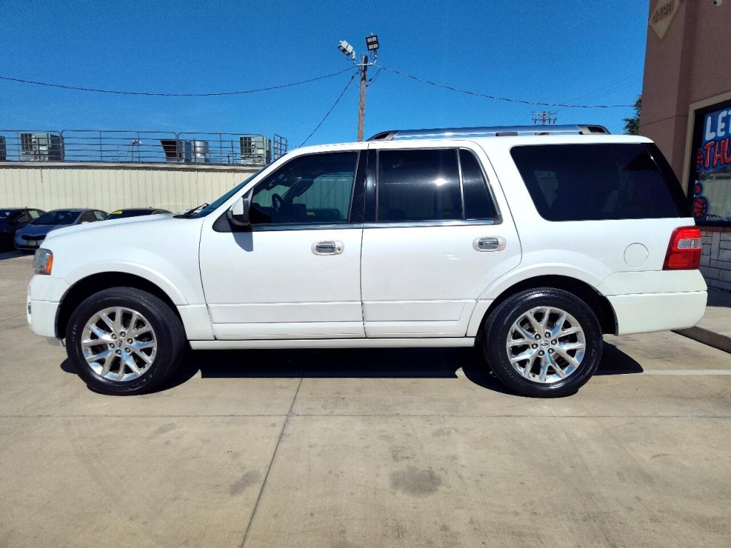 2015 Ford Expedition Image 8