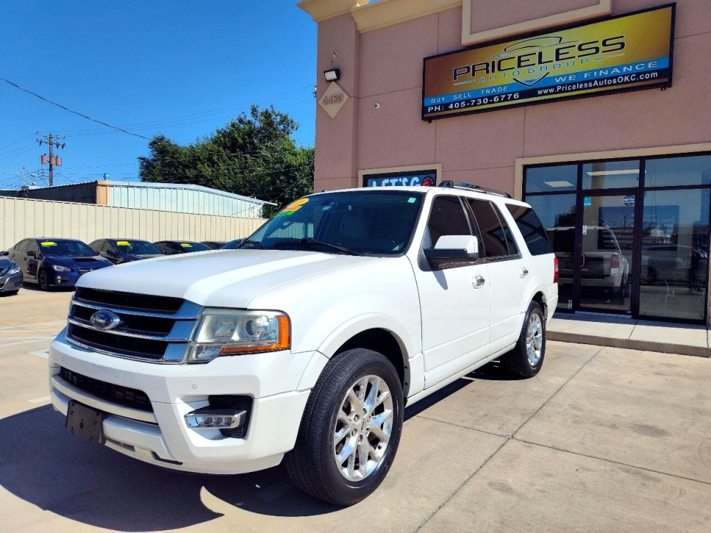 2015 Ford Expedition Image 9