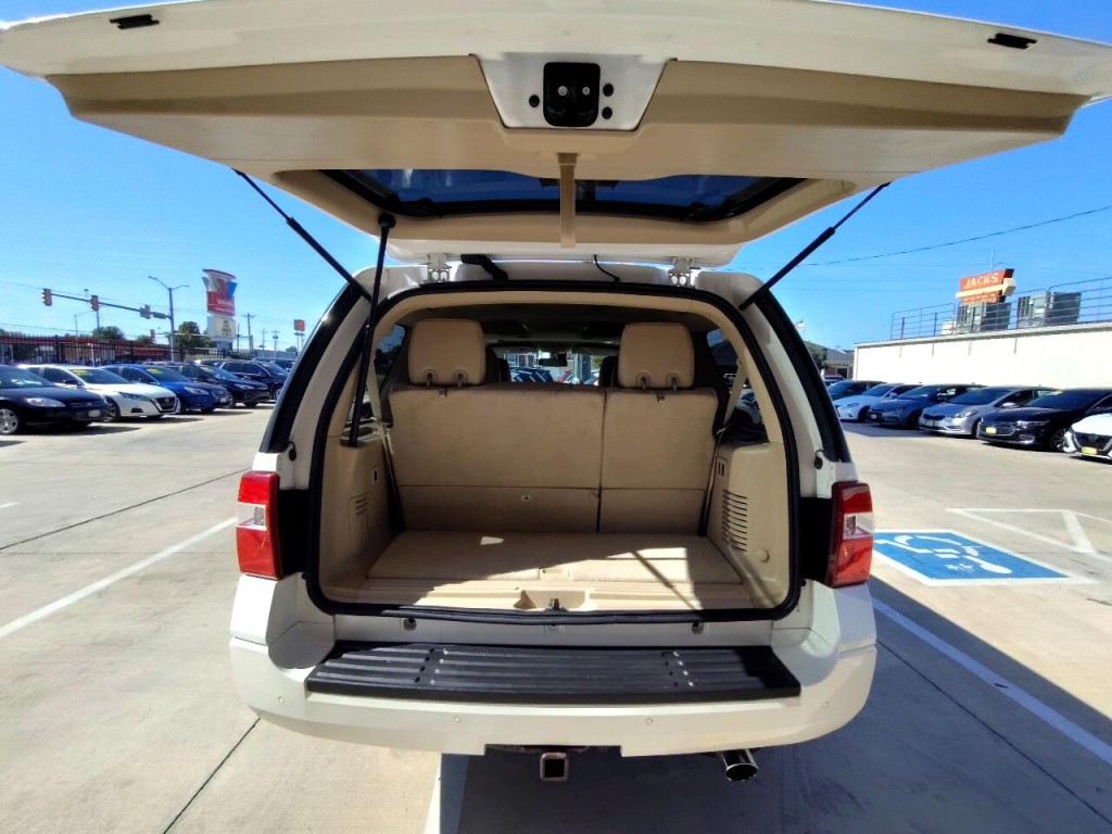 2015 Ford Expedition Image 39