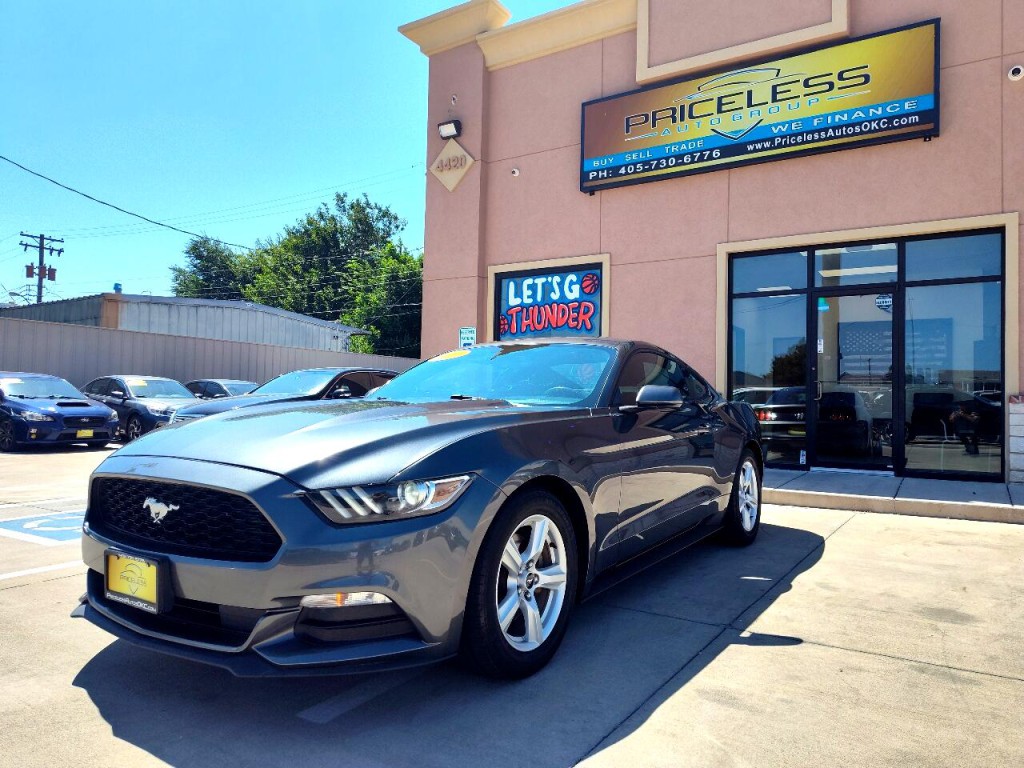 2017 Ford Mustang Image 9
