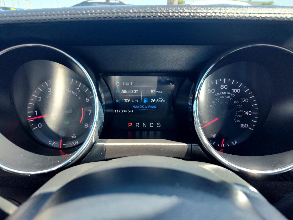 2017 Ford Mustang Image 19