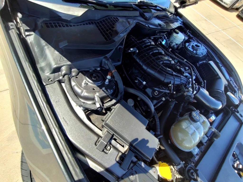 2017 Ford Mustang Image 40