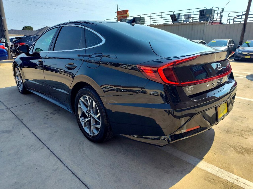 2021 Hyundai Sonata Image 7