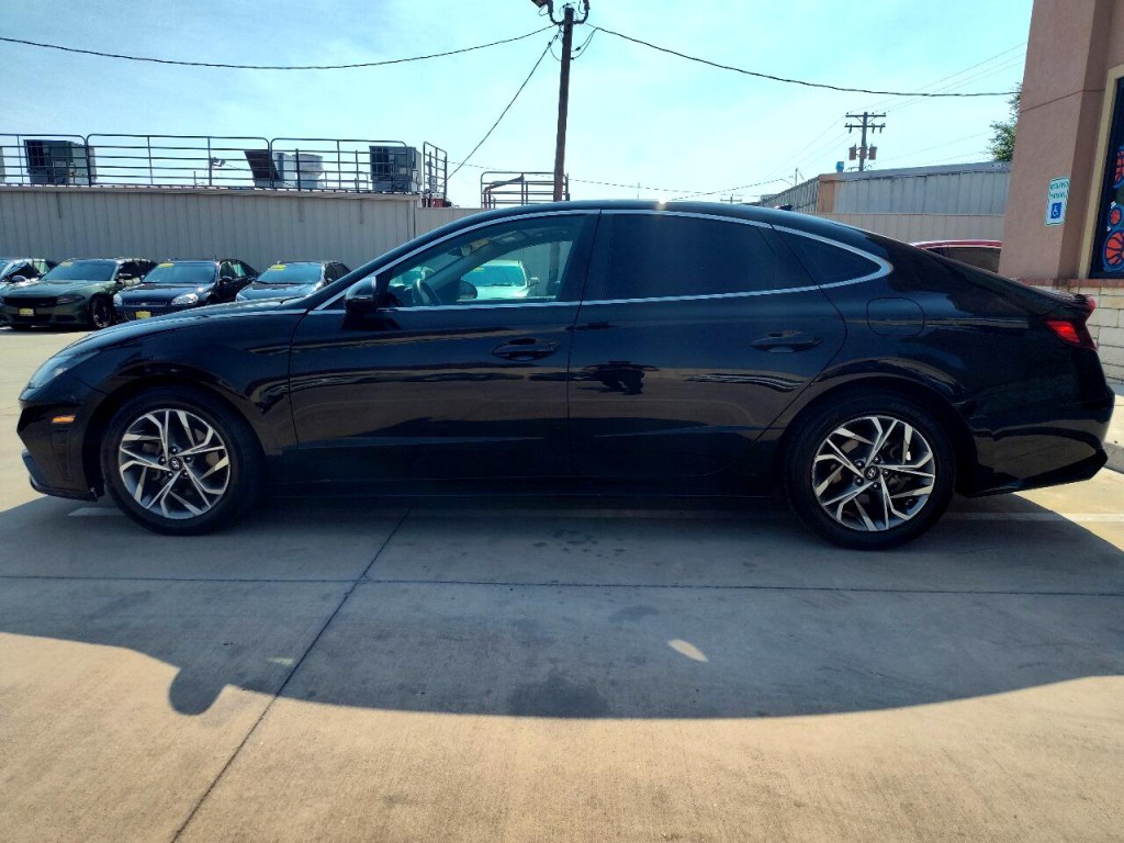 2021 Hyundai Sonata Image 8