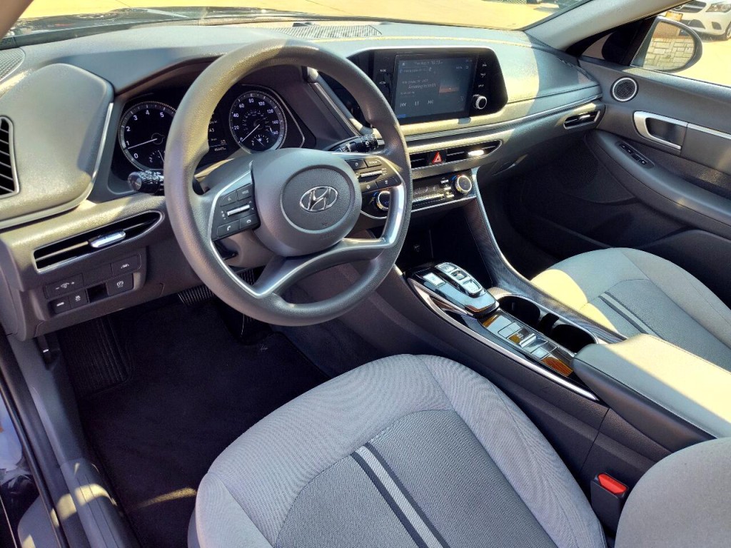 2021 Hyundai Sonata Image 13
