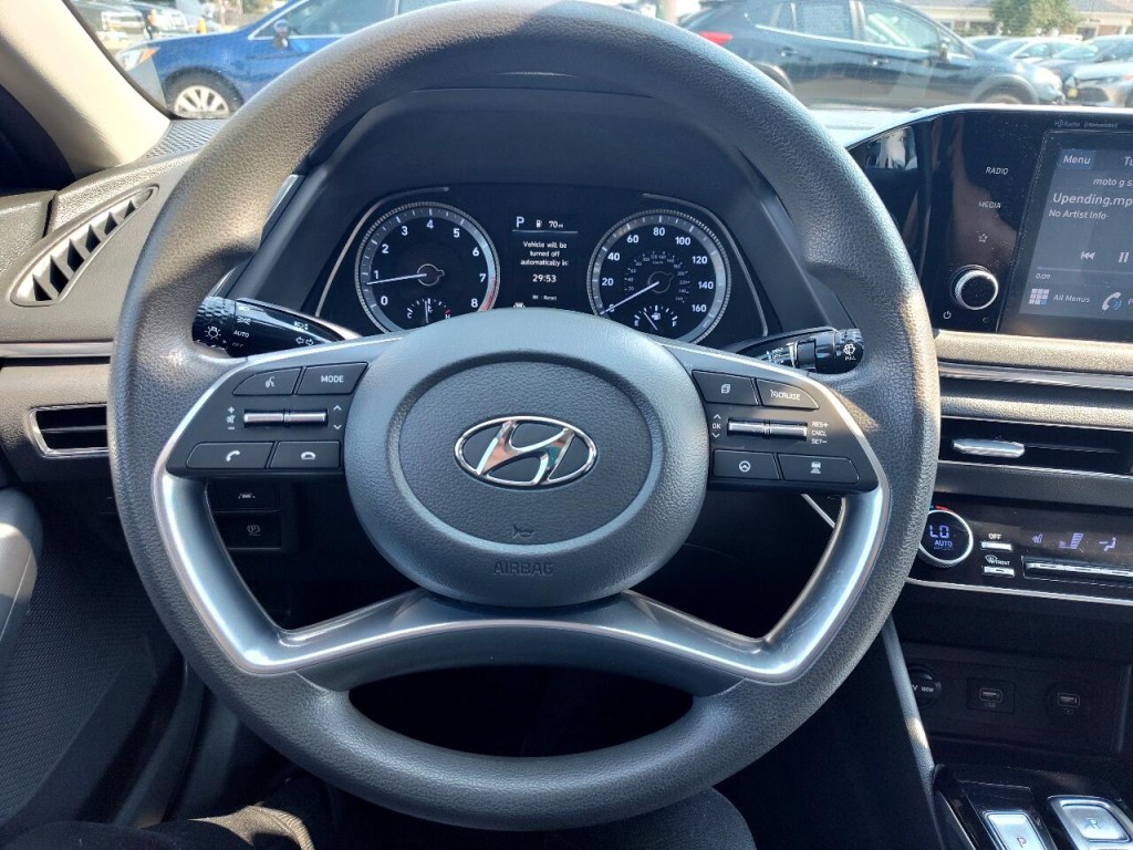 2021 Hyundai Sonata Image 15