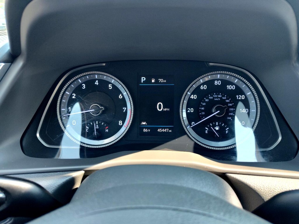 2021 Hyundai Sonata Image 18