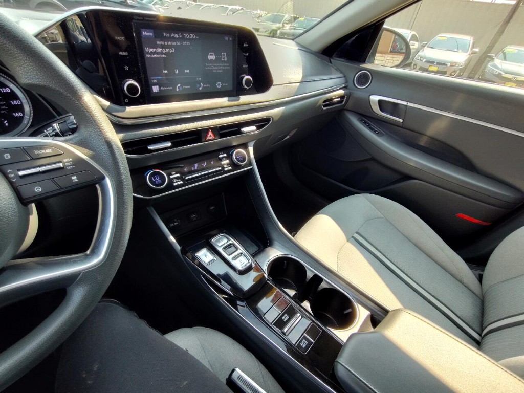 2021 Hyundai Sonata Image 19