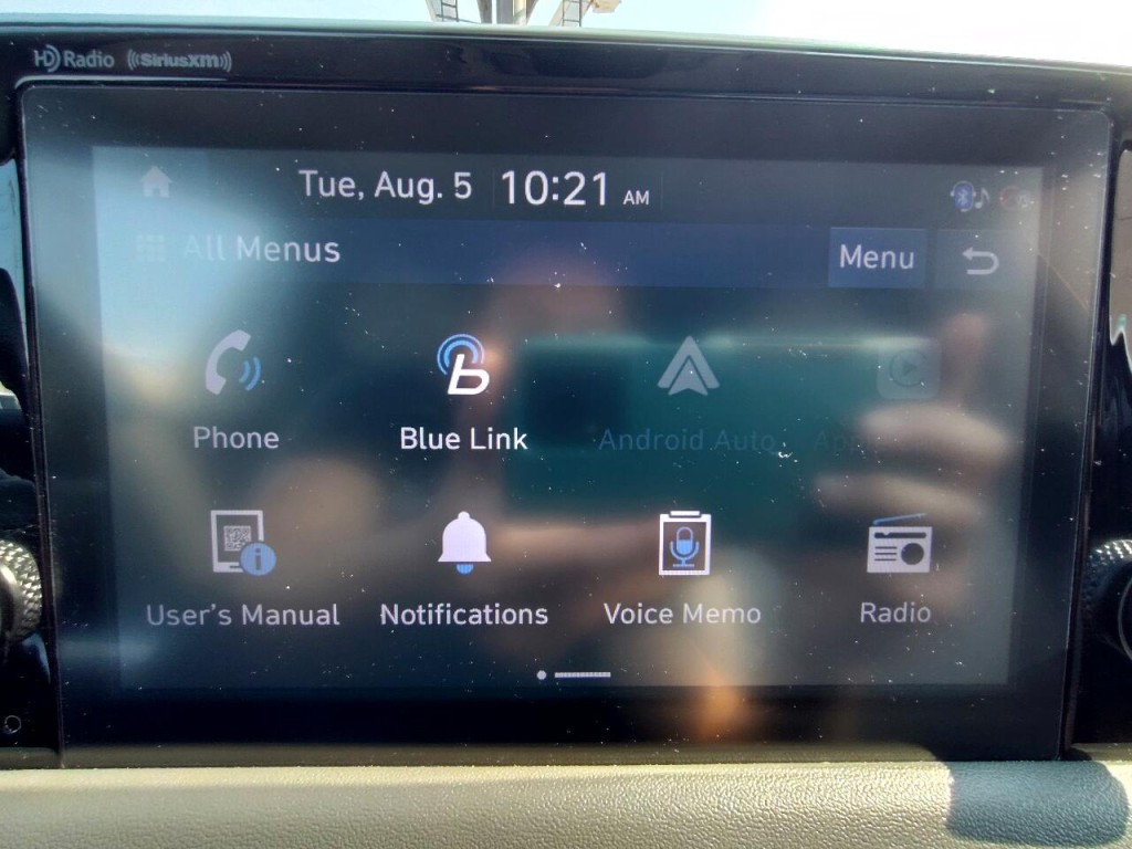2021 Hyundai Sonata Image 23