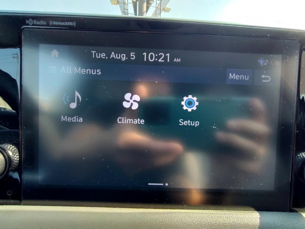 2021 Hyundai Sonata Image 24