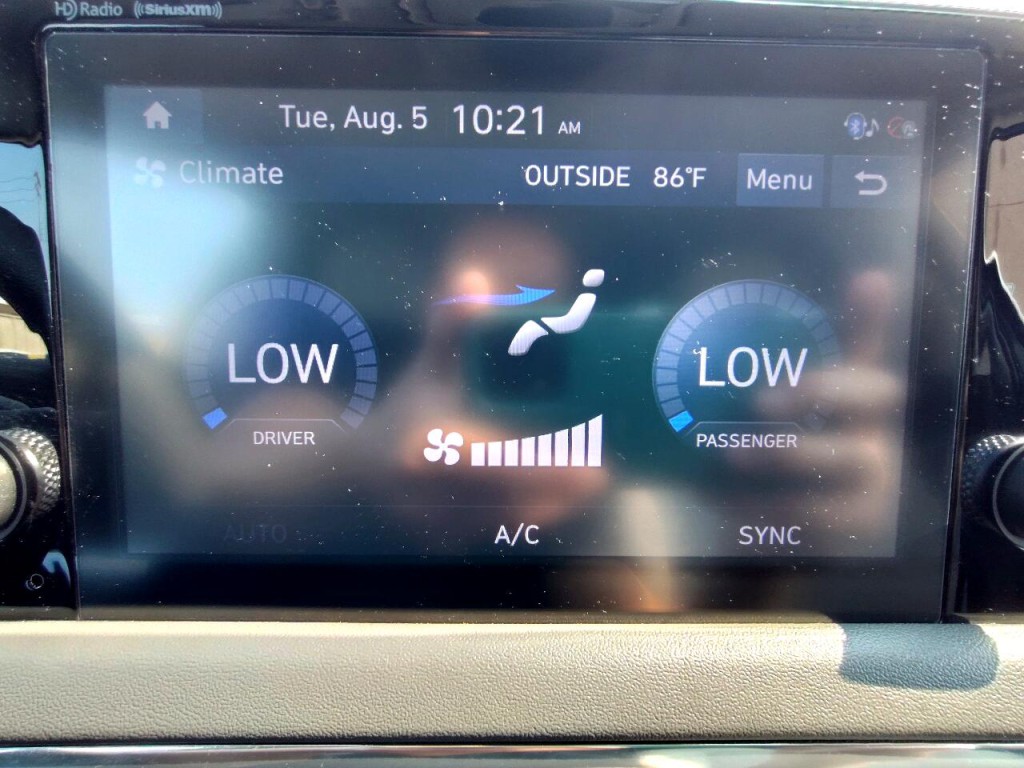 2021 Hyundai Sonata Image 25