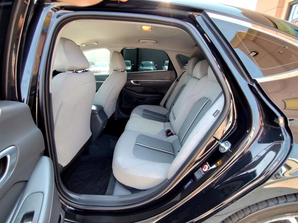 2021 Hyundai Sonata Image 26