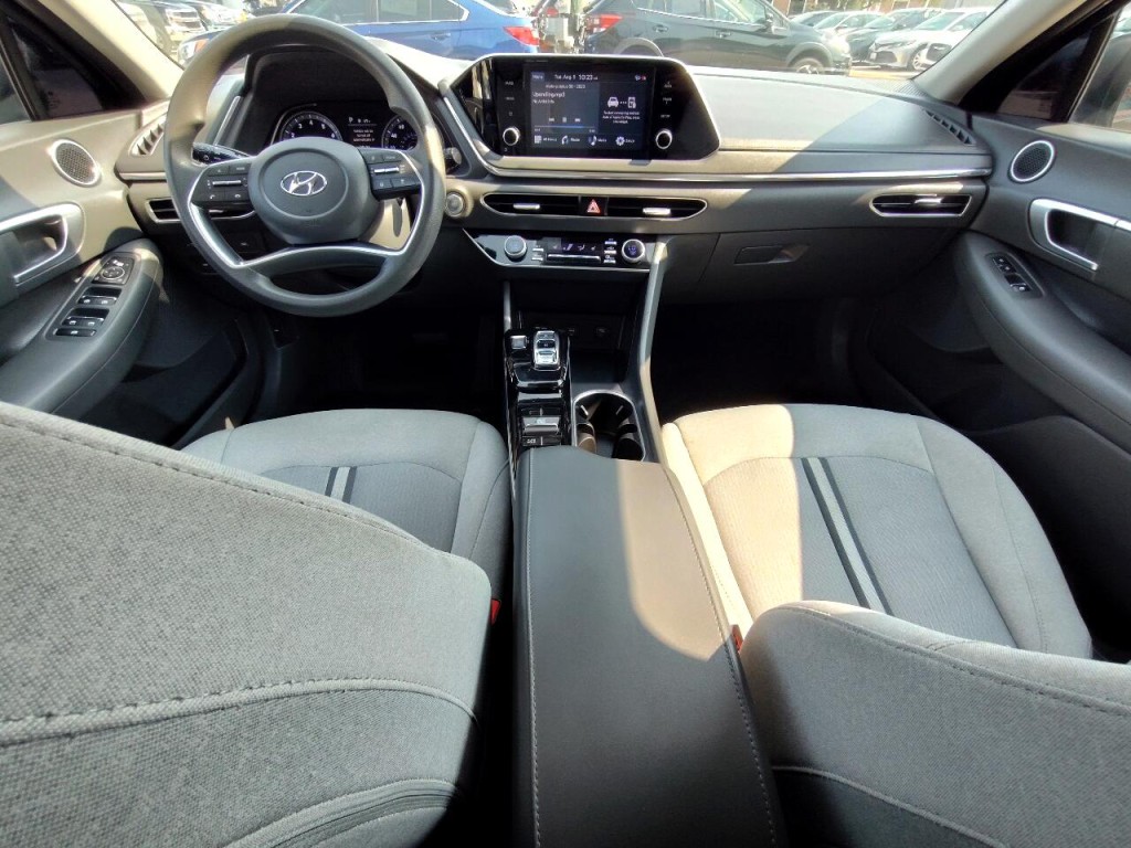 2021 Hyundai Sonata Image 29