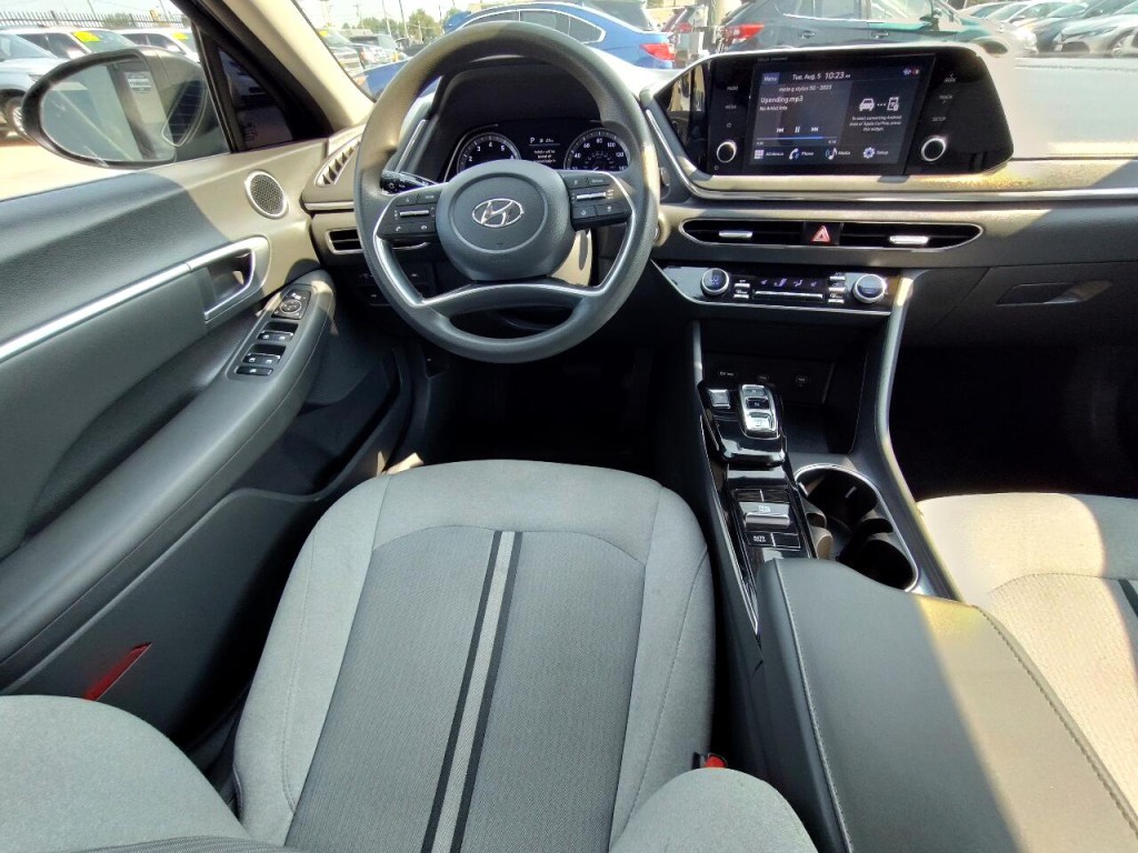 2021 Hyundai Sonata Image 30