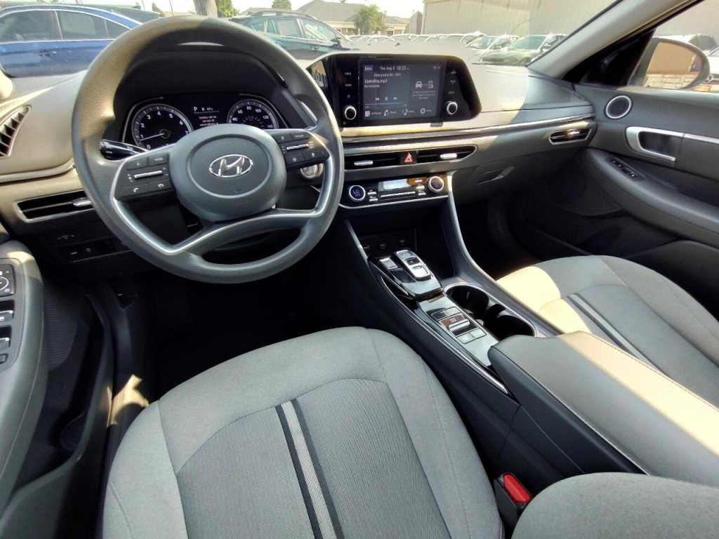 2021 Hyundai Sonata Image 31