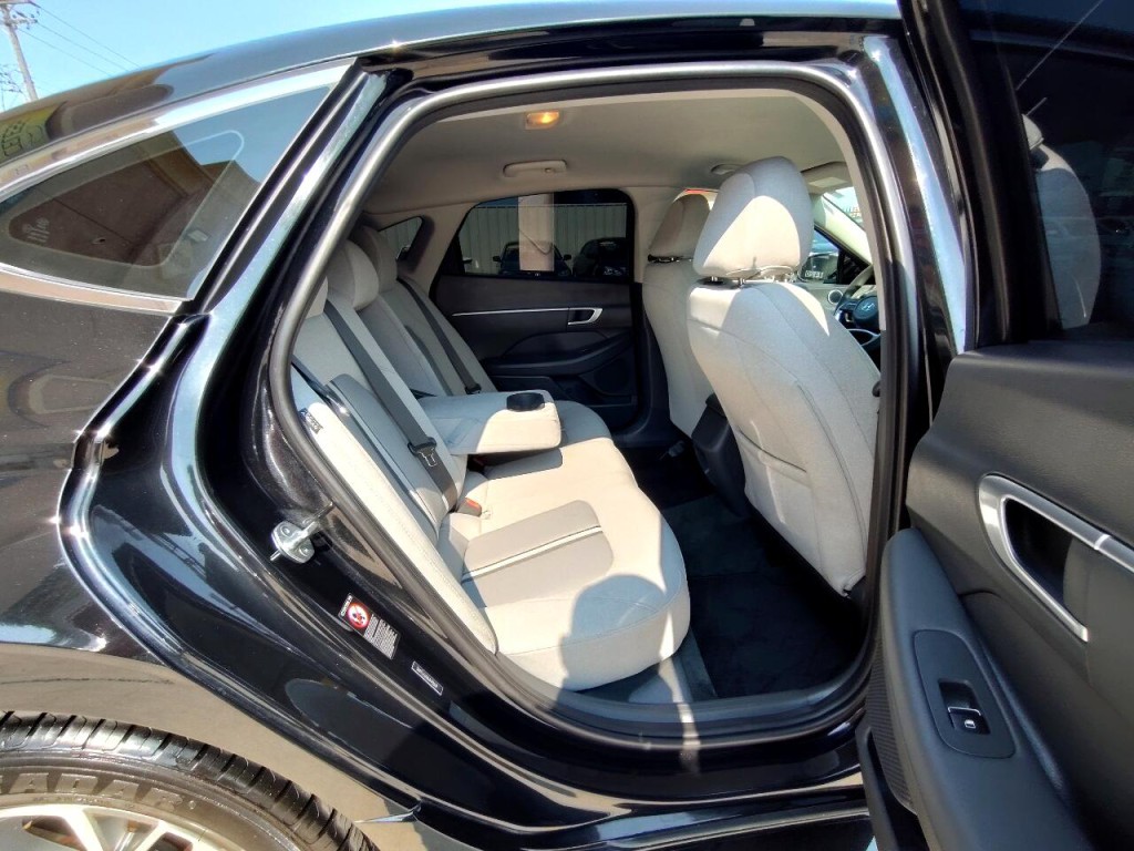 2021 Hyundai Sonata Image 33